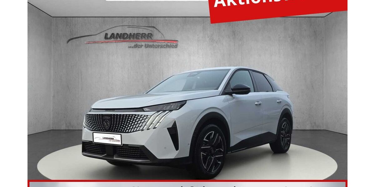 Peugeot 3008 15.845 km 28.600 &euro; Thannhausen 86470