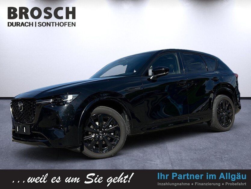 Mazda CX-60 7.000 km 53.910 € Durach 87471