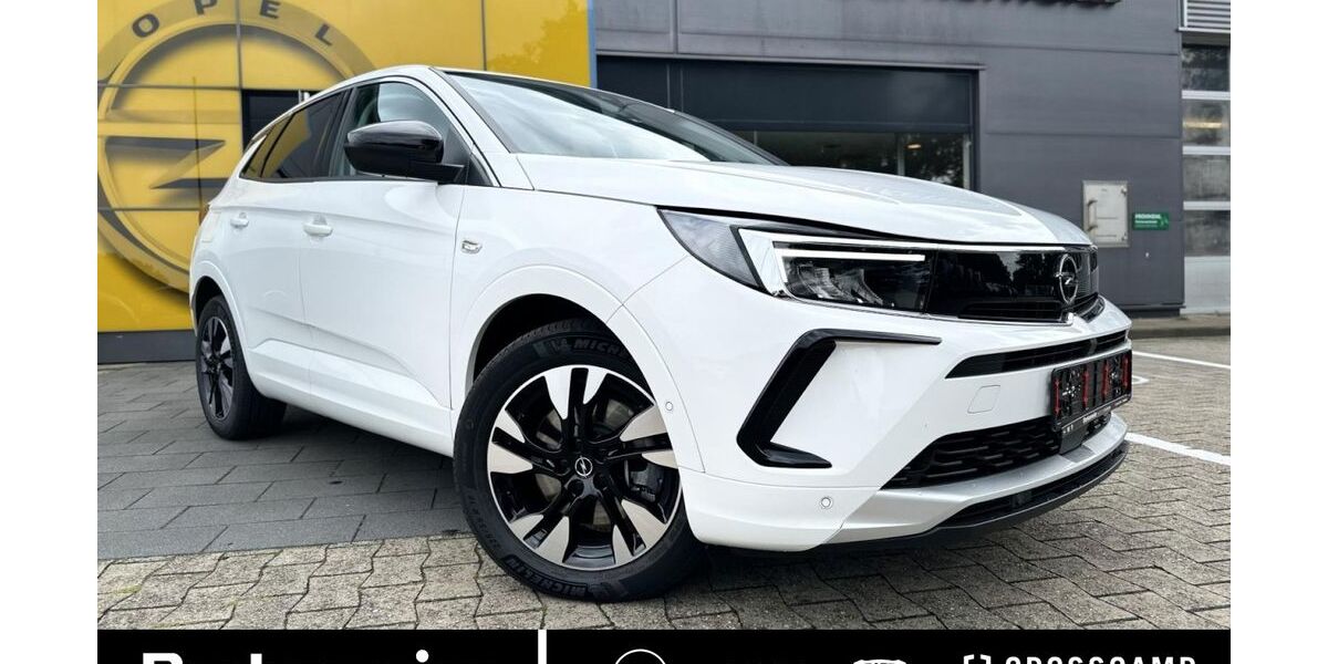 Opel Grandland (X) 12.994 km 25.925 &euro; Greven 48268