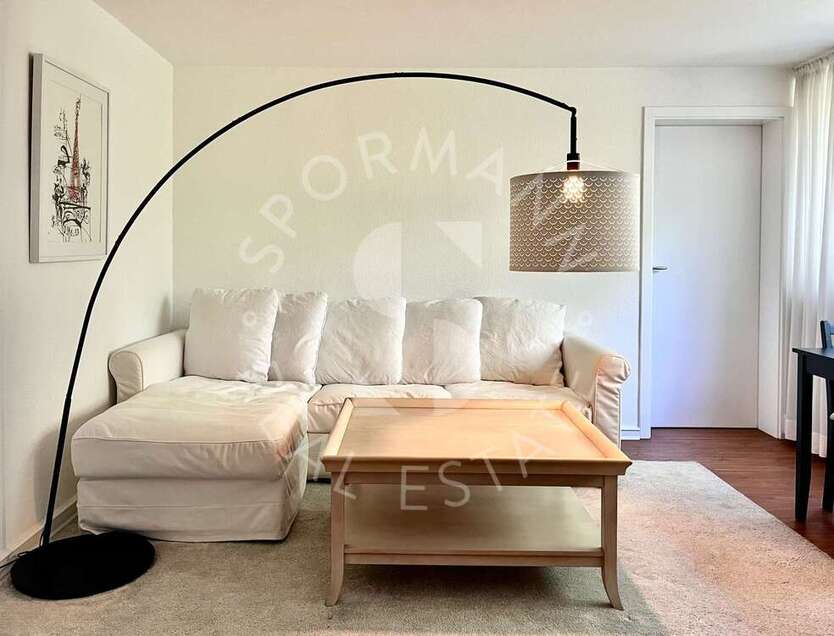 Wohnung zum Mieten in Düsseldorf 1.300 € 45.3 m²