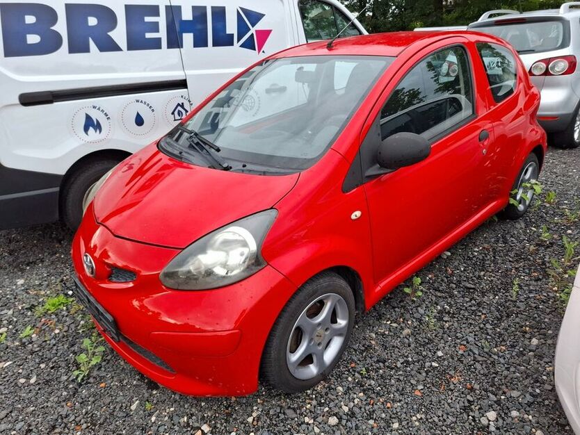 Aygo (X)
