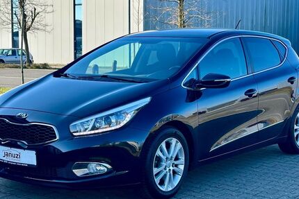 Kia ceed / Ceed 120.416 km 7.690 &euro; Lüdinghausen 59348