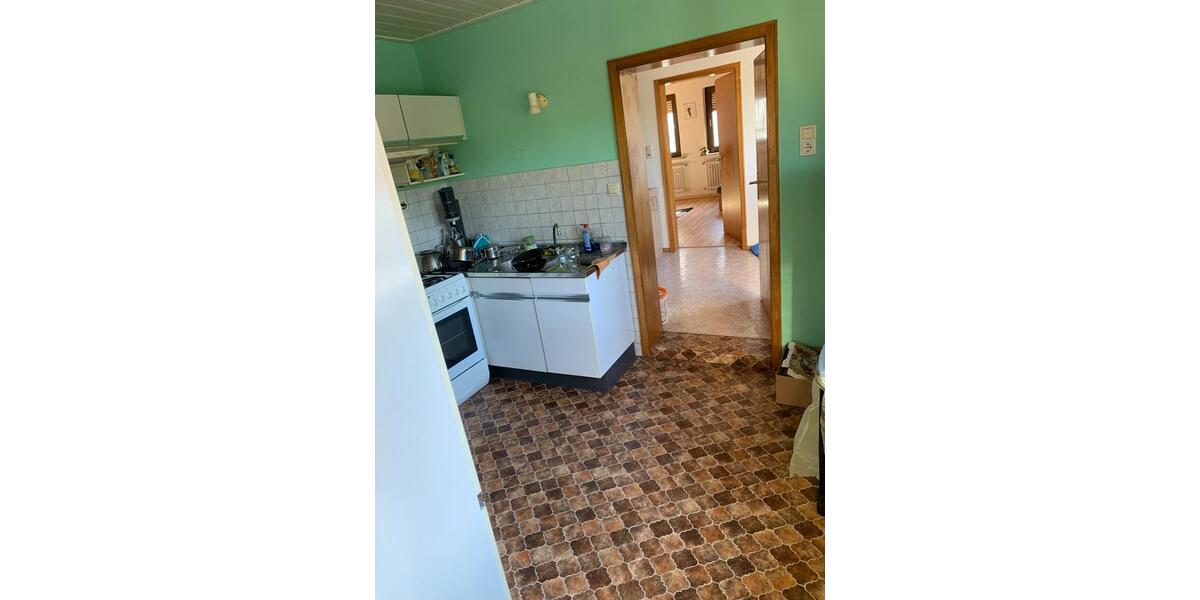 Etagenwohnung Würzburg Lindleinsmühle - 4 Zimmer, 90 m&sup2;, 880&euro; | Angebot:25367412