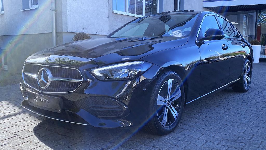Mercedes-Benz C 180 18.009 km 32.990 &euro; Rathenow 14712