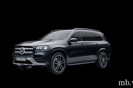 Mercedes GLS 580