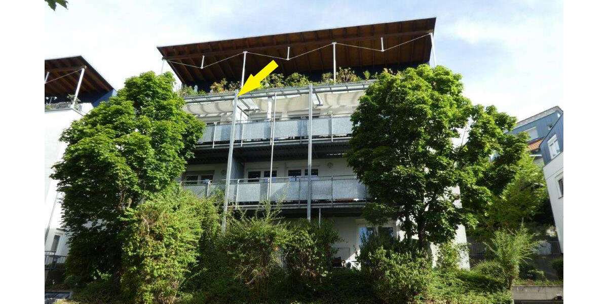 Wohnung zum Kaufen in Tübingen 340.000 € 62.53 m² 2 zimmer