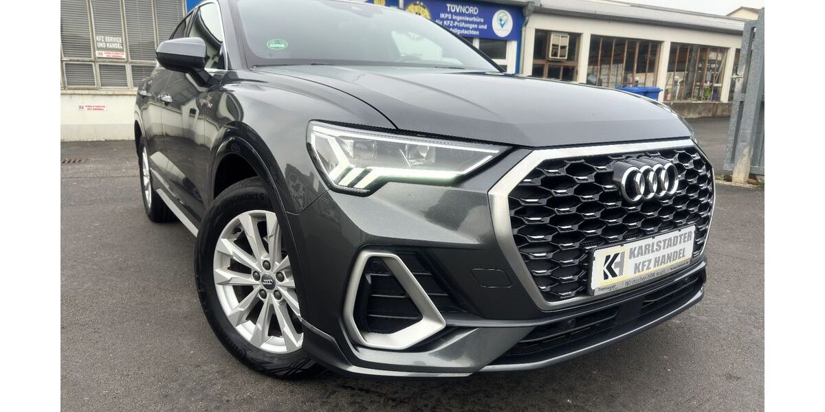Audi Q3 198.000 km 20.999 € Karlstadt 97753