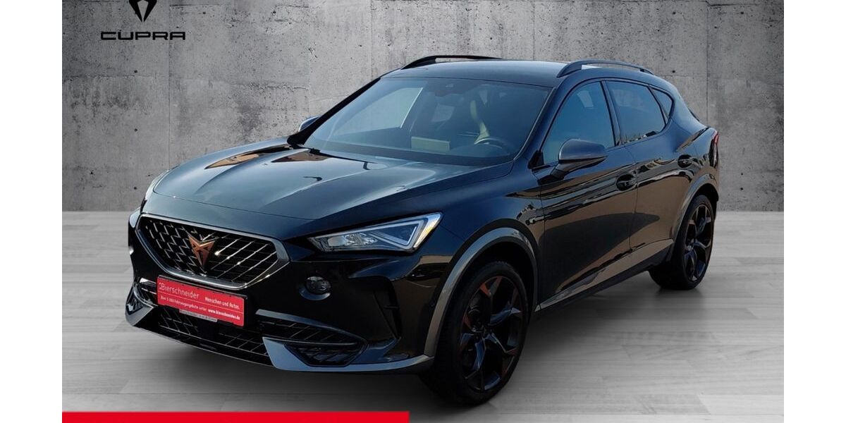 Cupra Formentor 38.370 km 29.850 &euro; Weißenburg in Bayern 91781