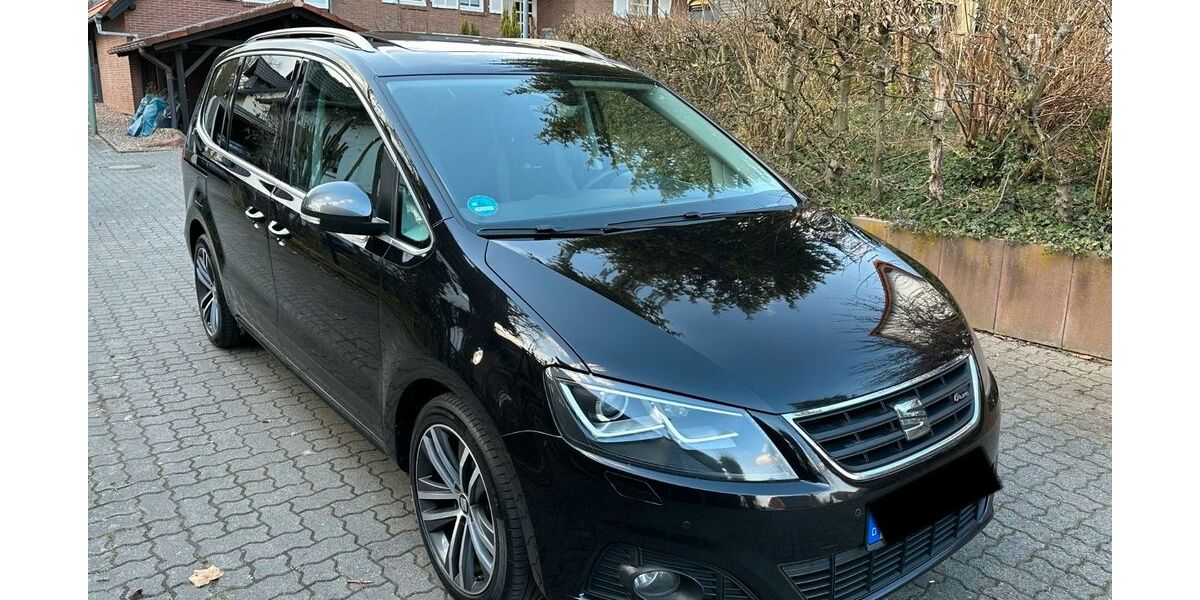Seat Alhambra 84.000 km 22.999 &euro; Bad Nauheim 61231
