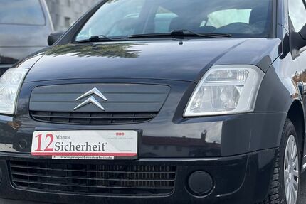 Citroen C2 118.000 km 1.250 &euro; Duderstadt 37115