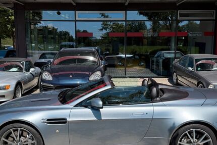 Aston Martin V8 Vantage 29.084 km 89.500 &euro; Baierbrunn b. München 82065