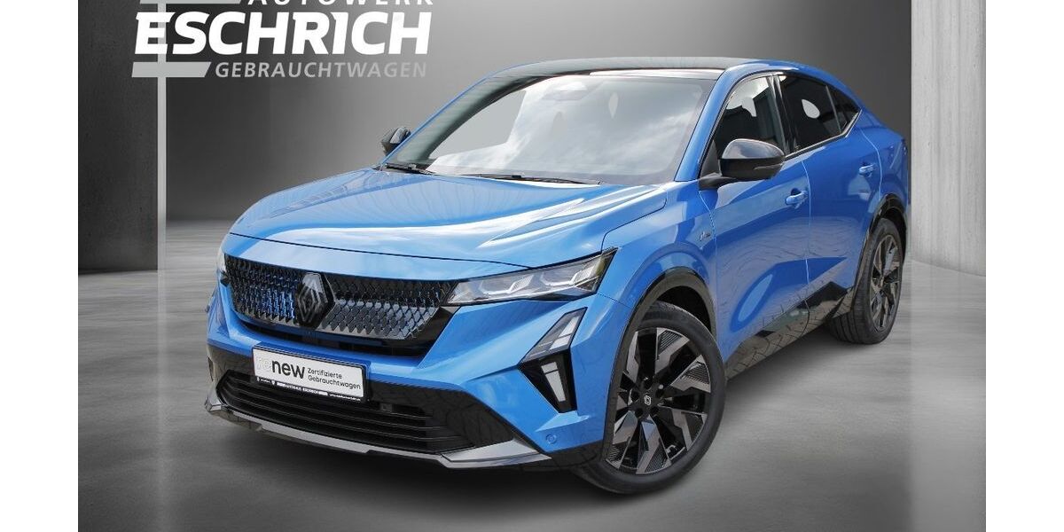 Renault Rafale 48.800 km 42.350 &euro; Ilmenau 98693