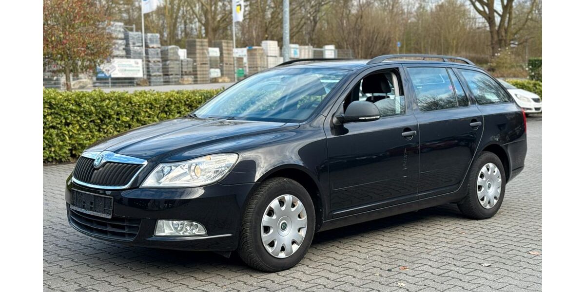 Skoda Octavia 157.121 km 4.990 &euro; Alsdorf 52477