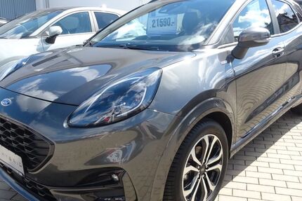 Ford Puma 26.028 km 21.590 &euro; Tauberbischofsheim 97941