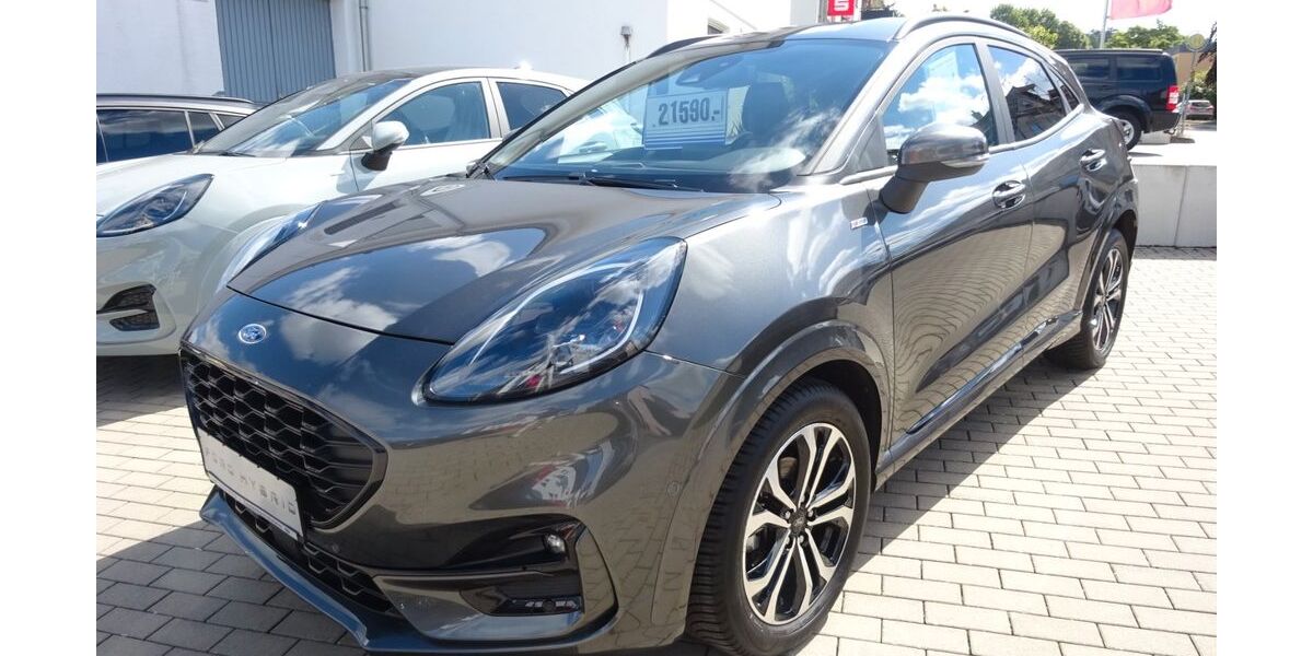 Ford Puma 26.028 km 21.590 &euro; Tauberbischofsheim 97941