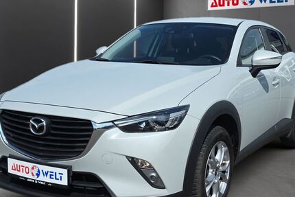 Mazda CX-3 64.162 km 11.990 &euro; Sandersdorf Brehna 06796