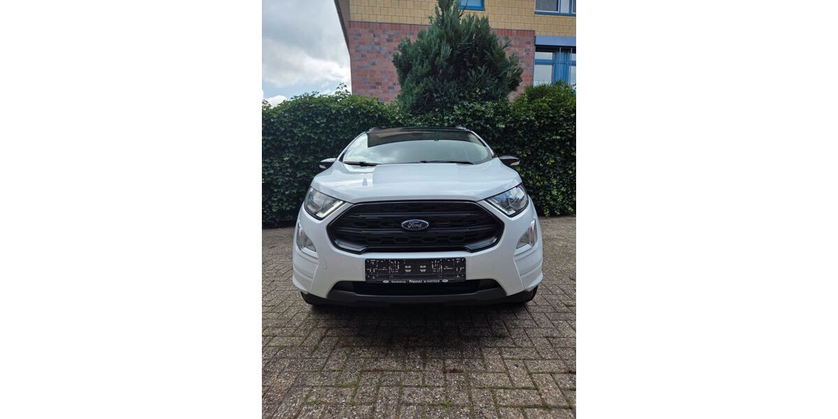 Ford EcoSport 112.000 km 9.950 &euro; Oldenburg 26131