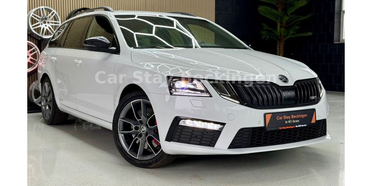 Skoda Octavia 128.000 km 19.400 &euro; Beckingen 66701