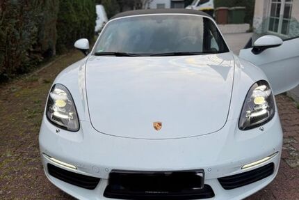 Porsche Boxster 29.000 km 68.900 € Buseck 35418