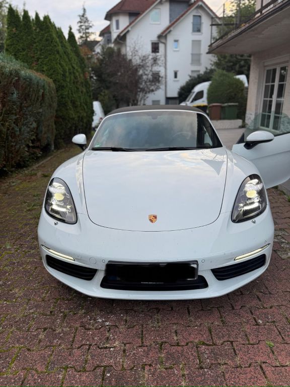 Porsche Boxster 29.000 km 68.900 € Buseck 35418