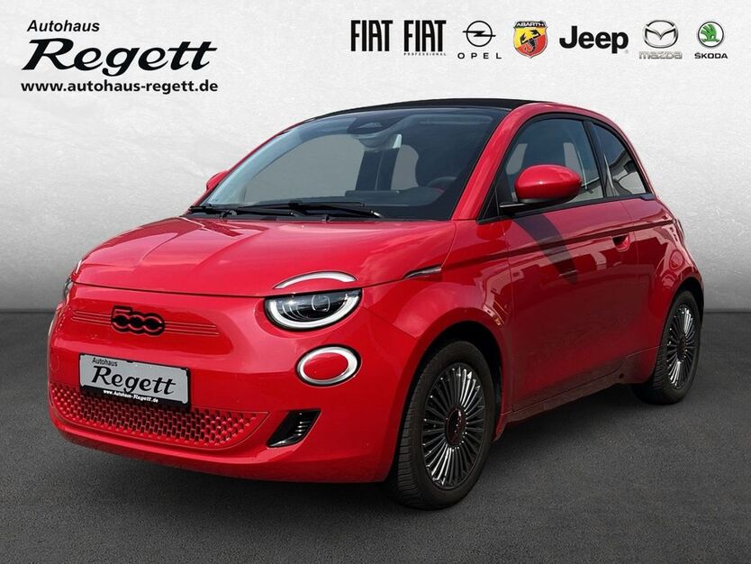 Fiat 500e 33.000 km 20.490 € Delbrück-Westenholz 33129