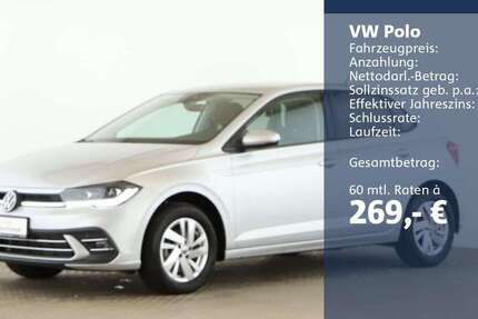 VW Polo 6.943 km 21.320 € Jesteburg 21266