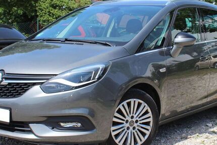 Opel Zafira 135.000 km 5.900 &euro; Königsbrunn 86343