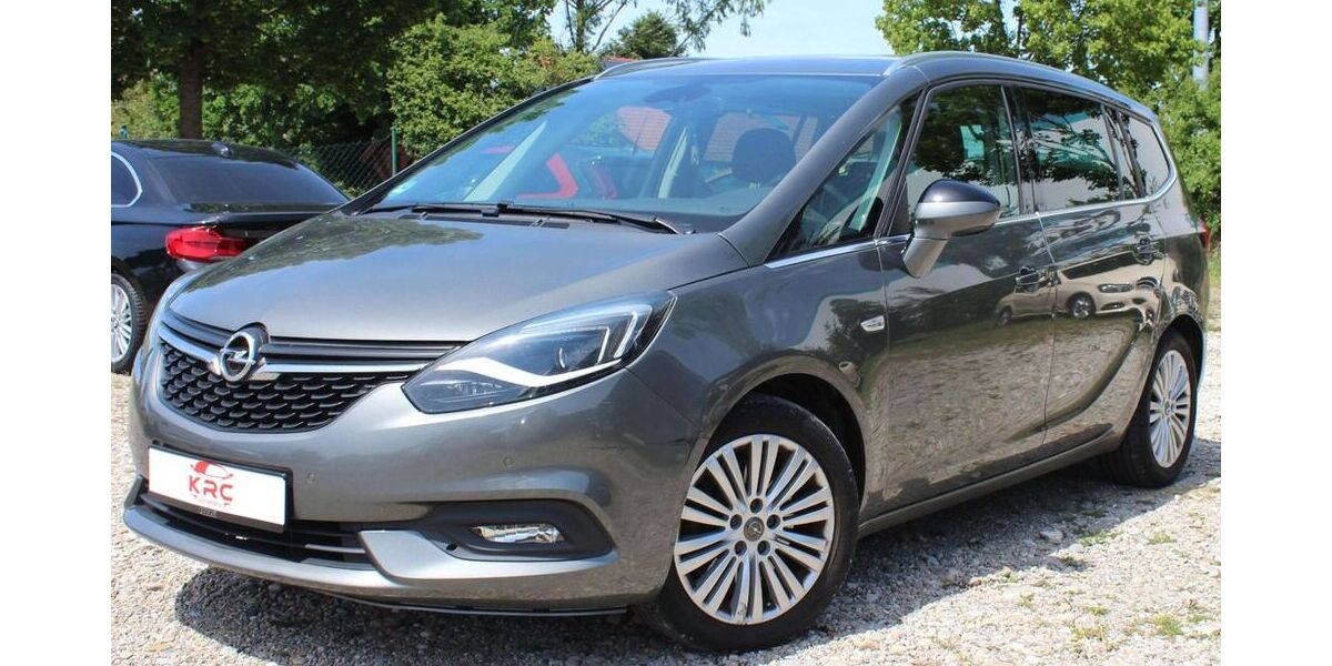 Opel Zafira 135.000 km 5.900 &euro; Königsbrunn 86343