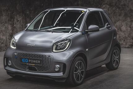Smart ForTwo 5.703 km 19.888 € Bruchsal 76646