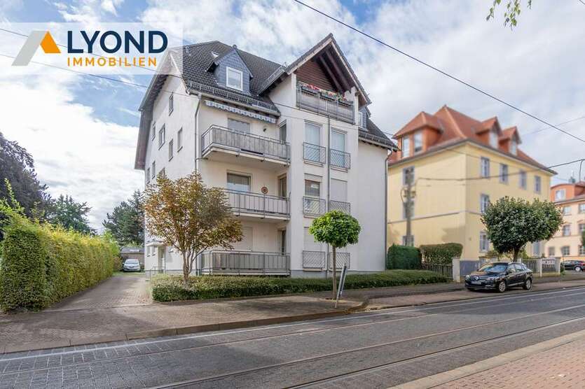Wohnung zum Kaufen in Gotha 125.000 € 63 m² 2 zimmer