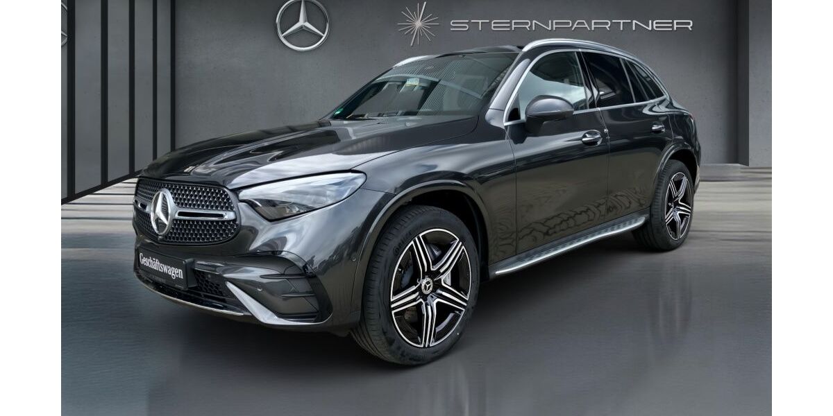 Mercedes-Benz GLC 300 4.900 km 75.980 &euro; Uelzen 29525