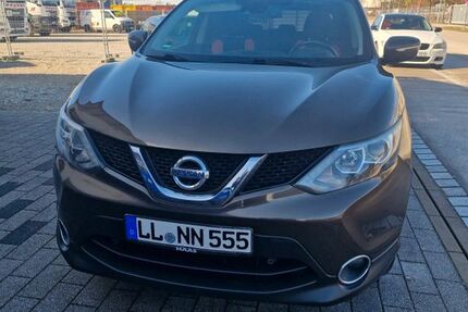 Nissan Qashqai 140.000 km 7.900 &euro; München 81249