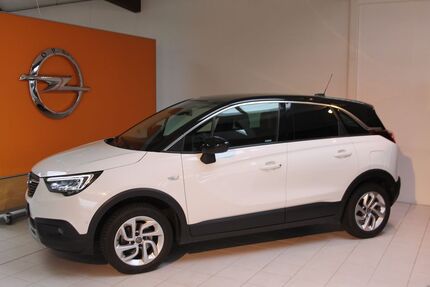 Opel Crossland (X) 50.500 km 12.380 &euro; Riedlingen 88499