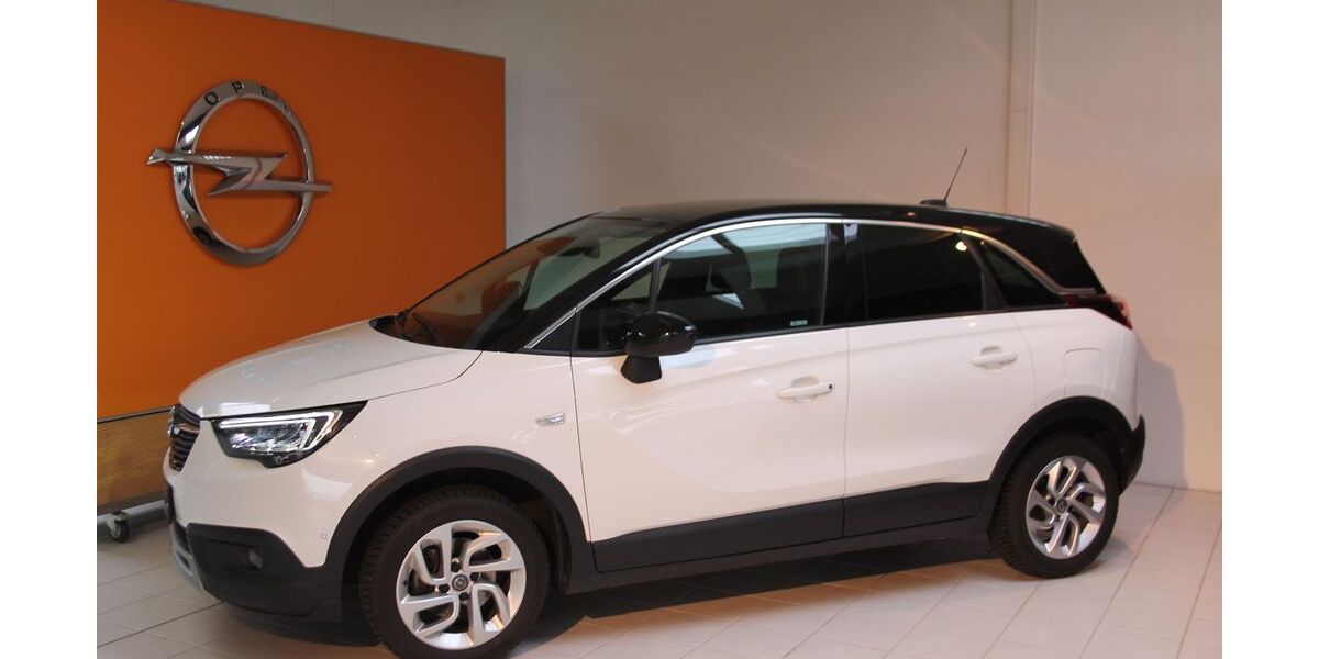 Opel Crossland (X) 50.500 km 12.380 &euro; Riedlingen 88499