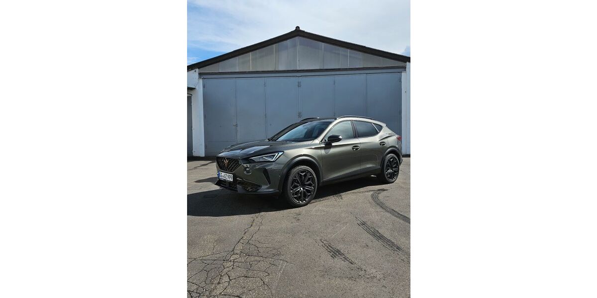 Cupra Formentor 36.900 km 37.200 &euro; Raunheim 65479