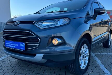 Ford EcoSport 93.631 km 7.900 &euro; korbach 34497
