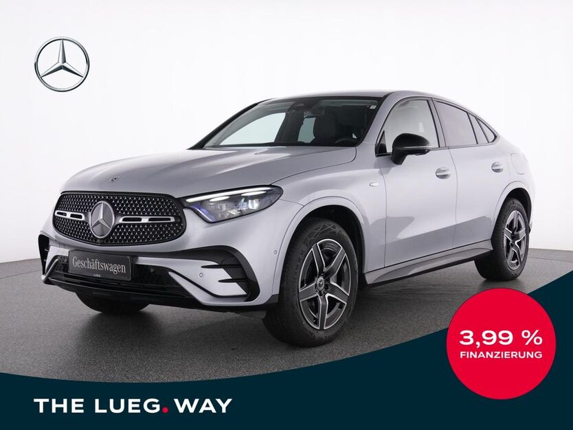 Mercedes-Benz GLC 300 7.986 km 70.885 € Essen 45309