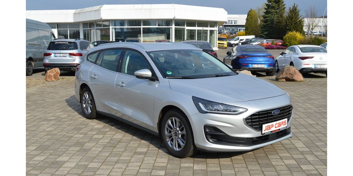 Ford Focus 100.000 km 13.990 &euro; Döbeln 04720