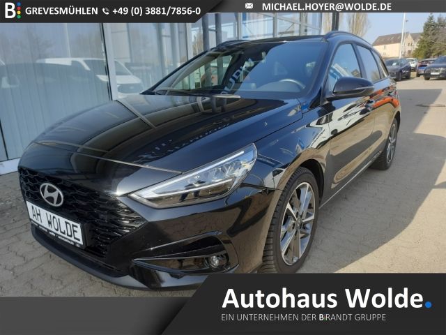 Hyundai i30 24.100 km 19.990 &euro; Grevesmühlen 23936