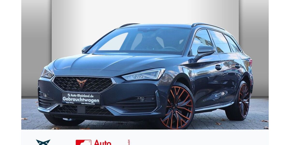 Cupra Leon 97.190 km 21.691 &euro; Bonn 53175