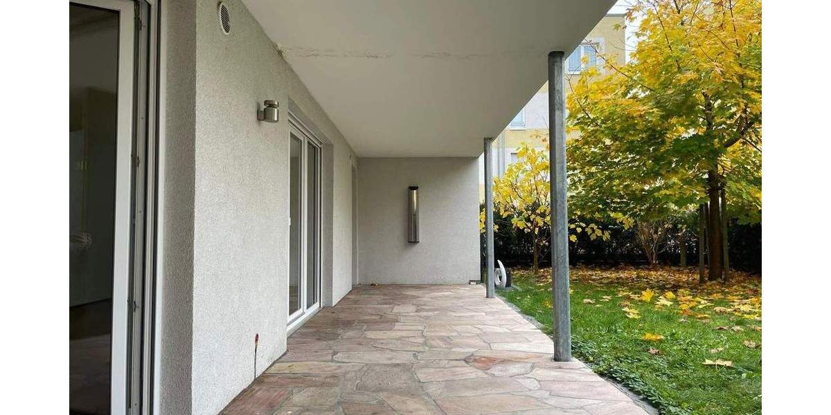 Neuwertige 3 Zi. ETW mit großer Gartenterrasse! 3 zimmer