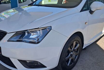Seat Ibiza 135.000 km 6.190 &euro; Neu-Ulm 89231
