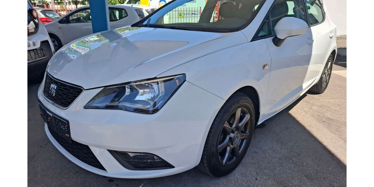 Seat Ibiza 135.000 km 6.190 &euro; Neu-Ulm 89231