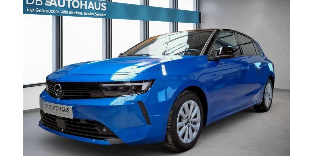 Opel Astra 39.211 km 19.560 &euro; Bad Salzuflen 32105