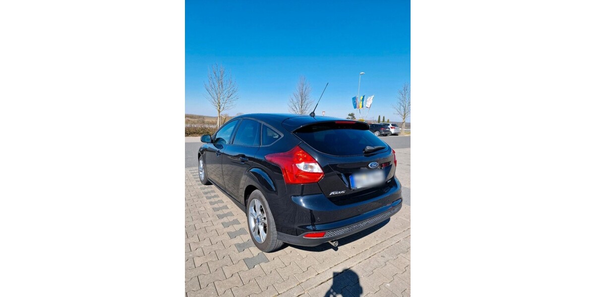 Ford Focus 196.000 km 6.400 € Höchberg 97204