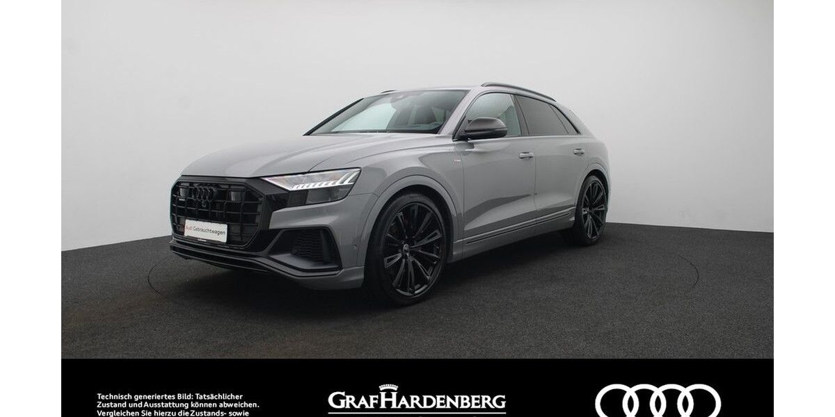 Audi Q8 58.103 km 69.880 &euro; Karlsruhe 76131