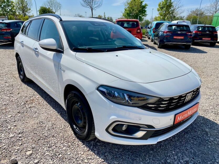 Fiat Tipo 120.260 km 5.900 € Weißenfels 06667