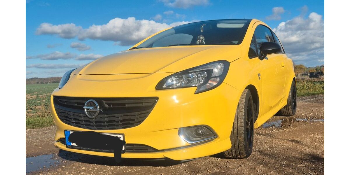 Opel Corsa 95.700 km 8.000 &euro; Bernburg 06406