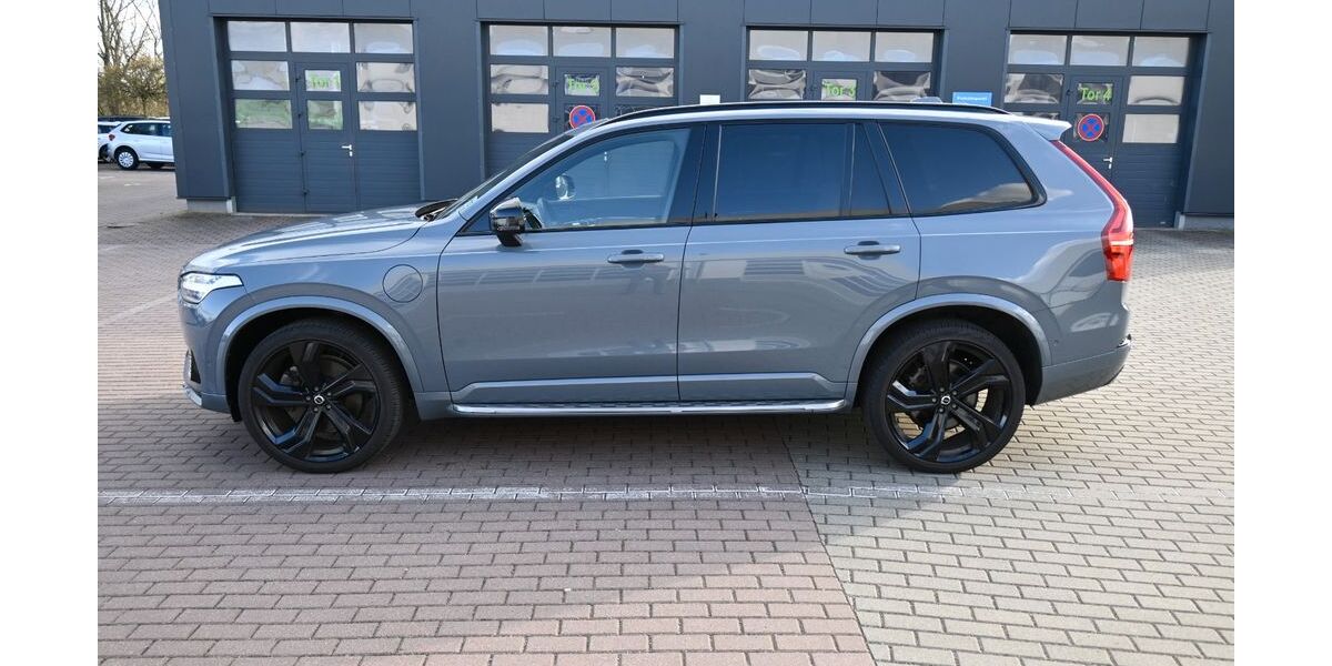 Volvo XC90 123.640 km 46.900 &euro; Jüterbog 14913
