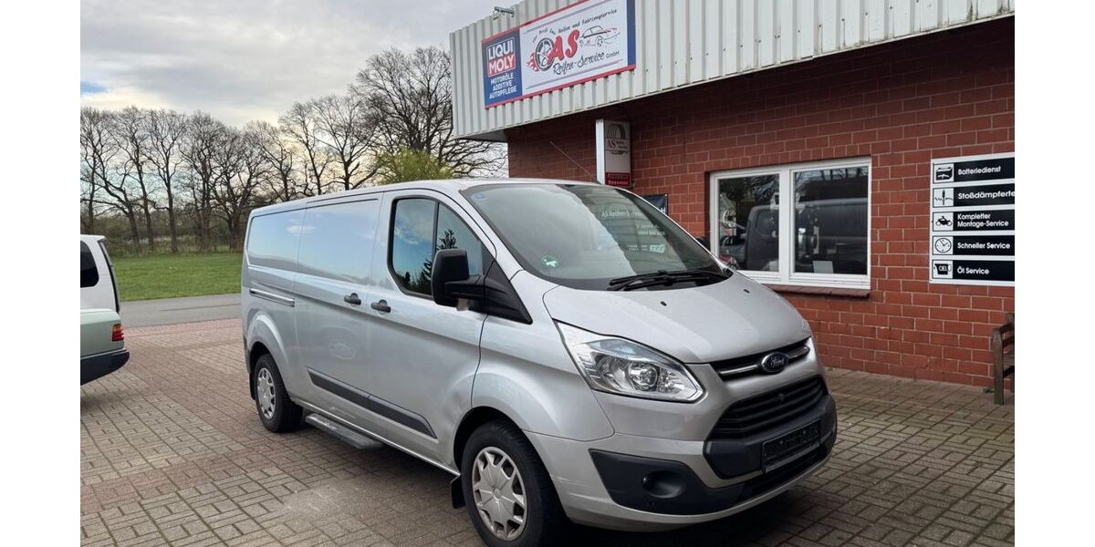 Ford Transit Custom 82.700 km 13.999 &euro; Bersenbrück 49593